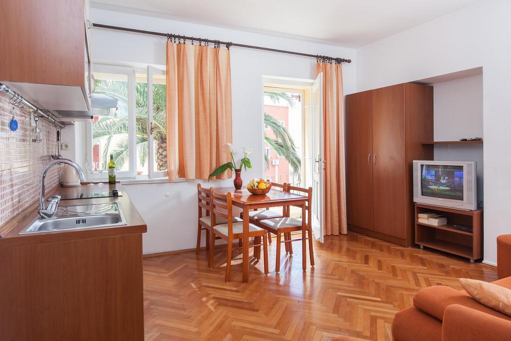 Apartments Potts Point Makarska Cameră foto