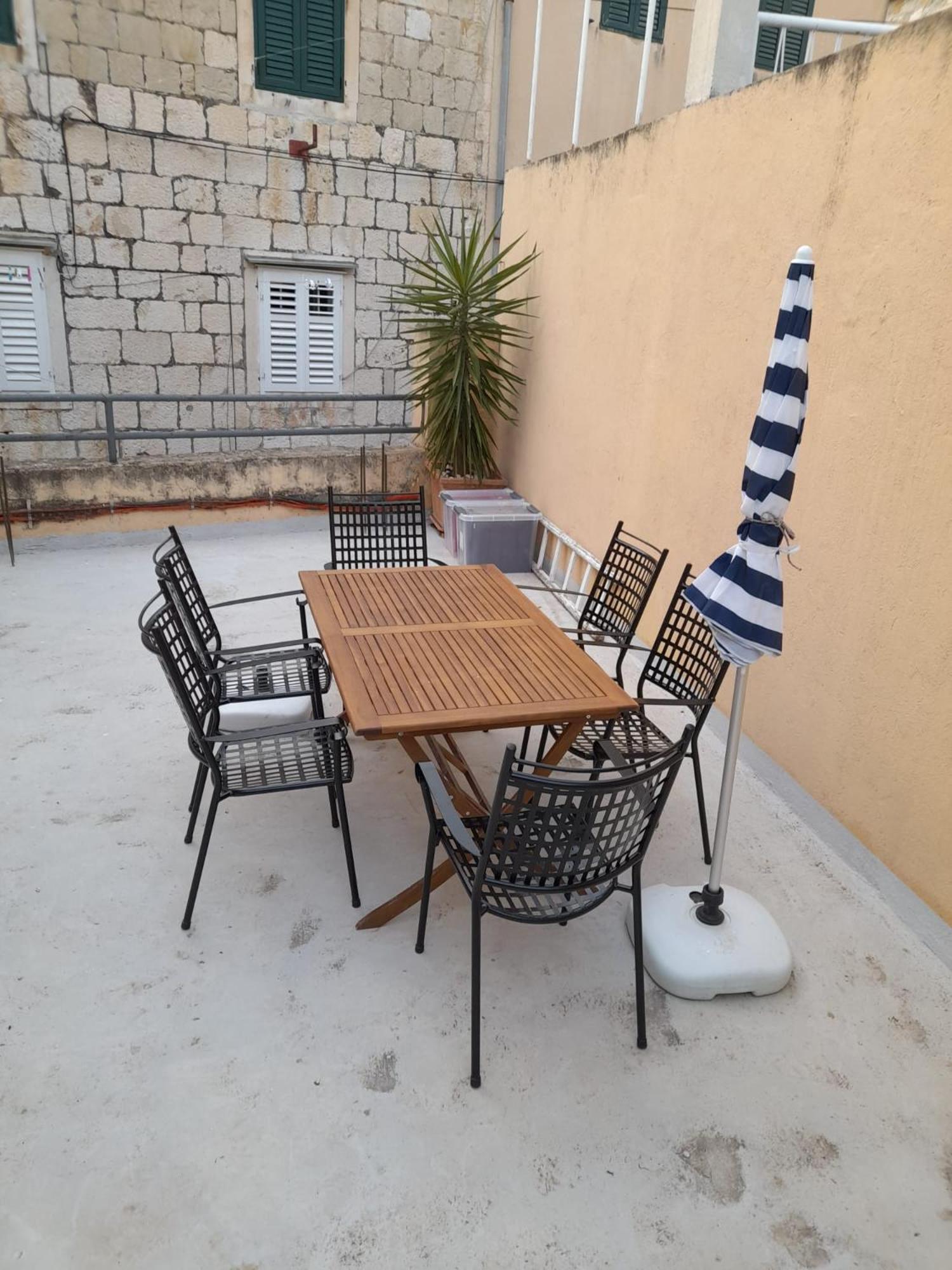Apartments Potts Point Makarska Exterior foto