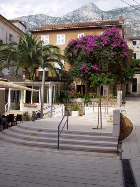 Apartments Potts Point Makarska Exterior foto