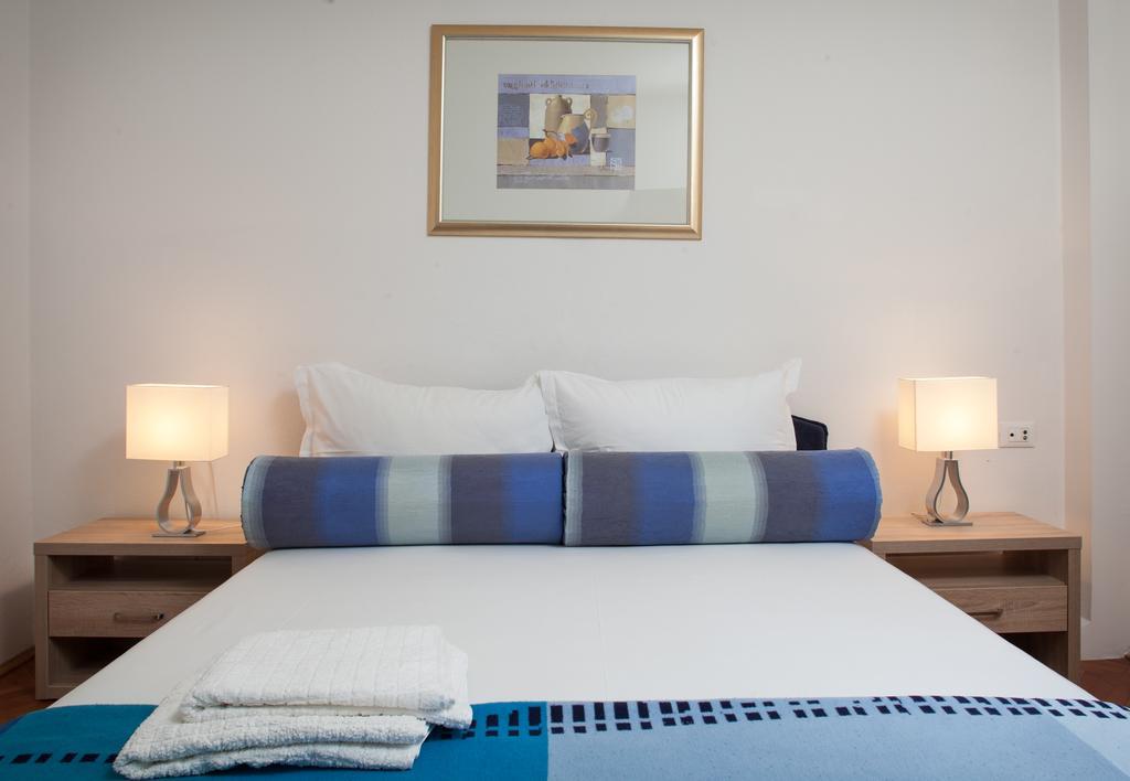 Apartments Potts Point Makarska Exterior foto