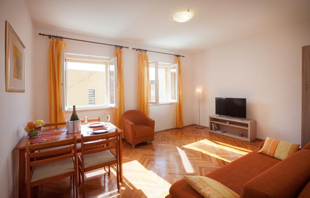 Apartments Potts Point Makarska Exterior foto