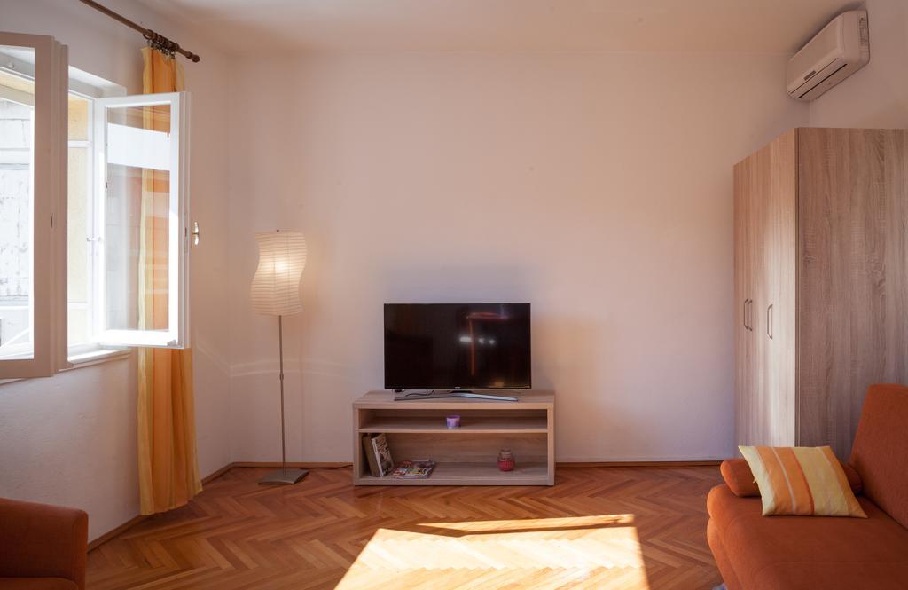 Apartments Potts Point Makarska Exterior foto